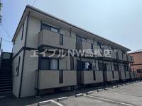 リッチモンド木太町の外観