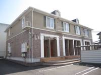 静岡県静岡市葵区瀬名川3(アパート)の賃貸物件の外観