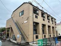 東京都葛飾区青戸6(アパート)の賃貸物件の外観