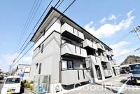 徳島県小松島市江田町字腰前(マンション)の賃貸物件の外観