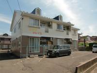 メゾンソレイユの外観