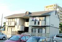 フローラ鷹の巣の外観