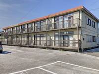 シティハイム種崎の外観