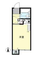 ヒルサイドテラスマキの間取り