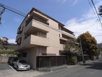 京都府京都市左京区南禅寺草川町(マンション)の賃貸物件の外観