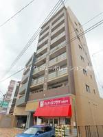福岡県福岡市西区姪の浜6(マンション)の賃貸物件の外観