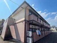 ヴィラソレイユの外観