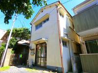 清山荘の外観