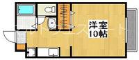 カーサ・エルレーブの間取り