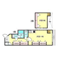 アンペルシュの間取り