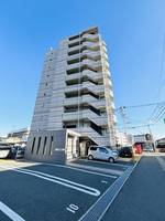 AXIA WILL帯山の外観