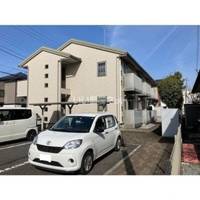 栃木県宇都宮市簗瀬4(アパート)の賃貸物件の外観