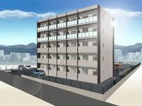 物件の外観画像