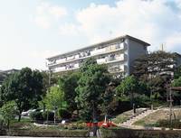 UR中山五月台の外観