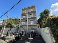 京都府京都市北区紫竹大門町(マンション)の賃貸物件の外観