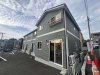 ライズ・フィルC棟の外観