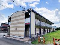 レオパレスレオンの外観