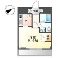 メゾン・ラクウショウの間取り