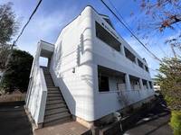 メゾン・ラクウショウの外観