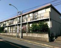 シティハイムGREENの外観