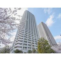リバーシティ21イーストタワーズの外観