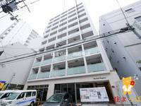 大阪府大阪市北区堂山町(マンション)の賃貸物件の外観