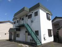 静岡県焼津市道原(アパート)の賃貸物件の外観