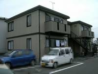 ベル豊田Bの外観