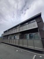 広島県福山市南今津町(アパート)の賃貸物件の外観