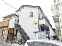 神奈川県相模原市中央区上溝(アパート)の賃貸物件の外観