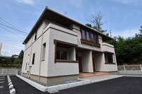 福島県本宮市本宮字作田(アパート)の賃貸物件の外観