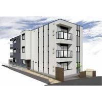 Blan cube 戸越公園(Nearly ZEH)の外観