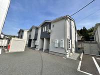 リジェール松波の外観