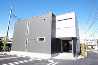 デーウェルの外観