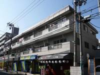 深山ビルの外観