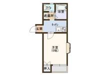 ラルゴ大池の間取り