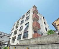 シティハウス坂PARTIIの外観