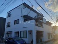 勝美ハイツの外観