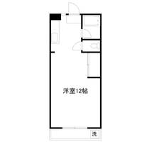 コンサーム等々力の間取り