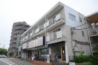 コンサーム等々力の外観