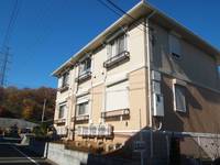 東京都町田市小山町(アパート)の賃貸物件の外観