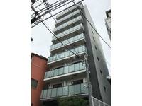 東京都台東区浅草橋2(マンション)の賃貸物件の外観