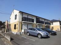 フロレゾン広瀬の外観