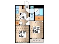 アレイTYの間取り