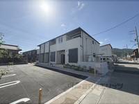 ルークス明晴の外観