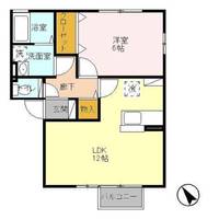 BEST HOUSE Aの間取り