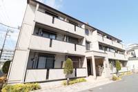 埼玉県さいたま市北区宮原町1(アパート)の賃貸物件の外観
