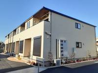 茨城県かすみがうら市稲吉5(アパート)の賃貸物件の外観