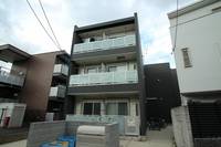 大阪府摂津市千里丘2(マンション)の賃貸物件の外観