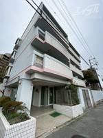 大阪府豊中市上新田1(マンション)の賃貸物件の外観